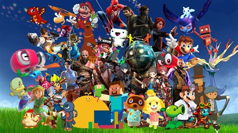 The Most Iconic Mobile Game Characters of All Time.